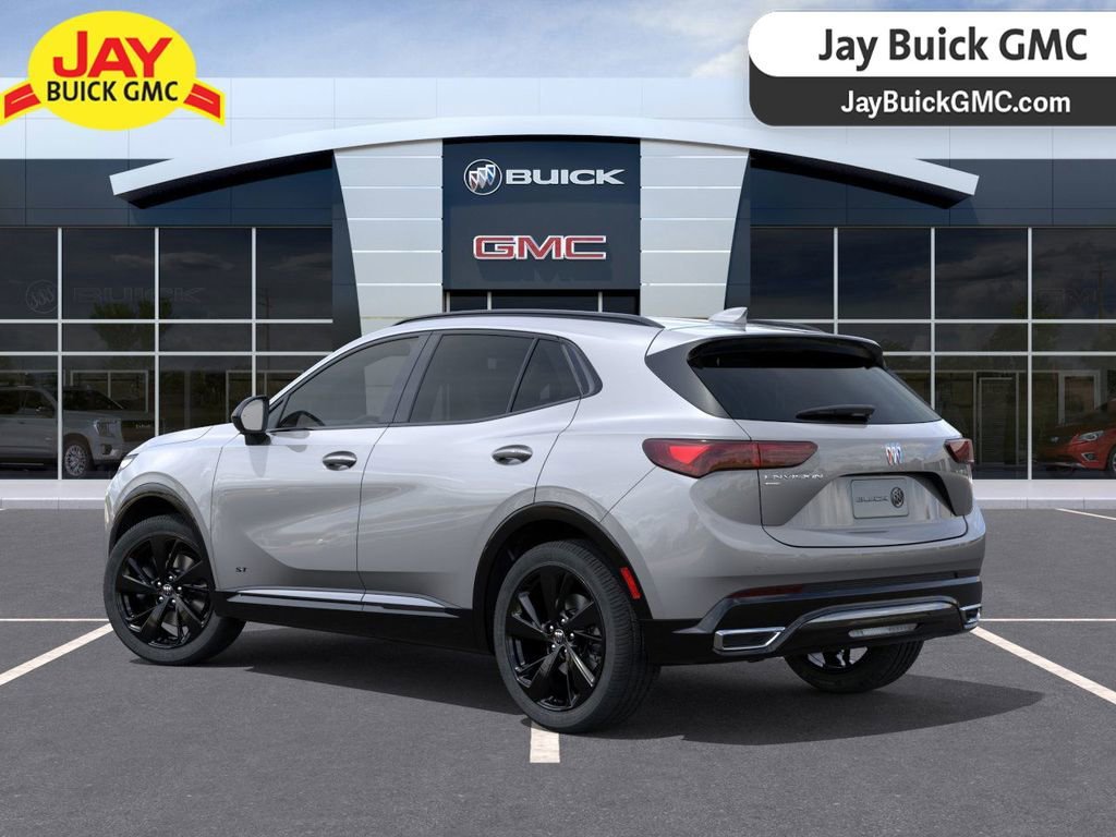 2026 Buick Envision Sport Touring - Photo 6