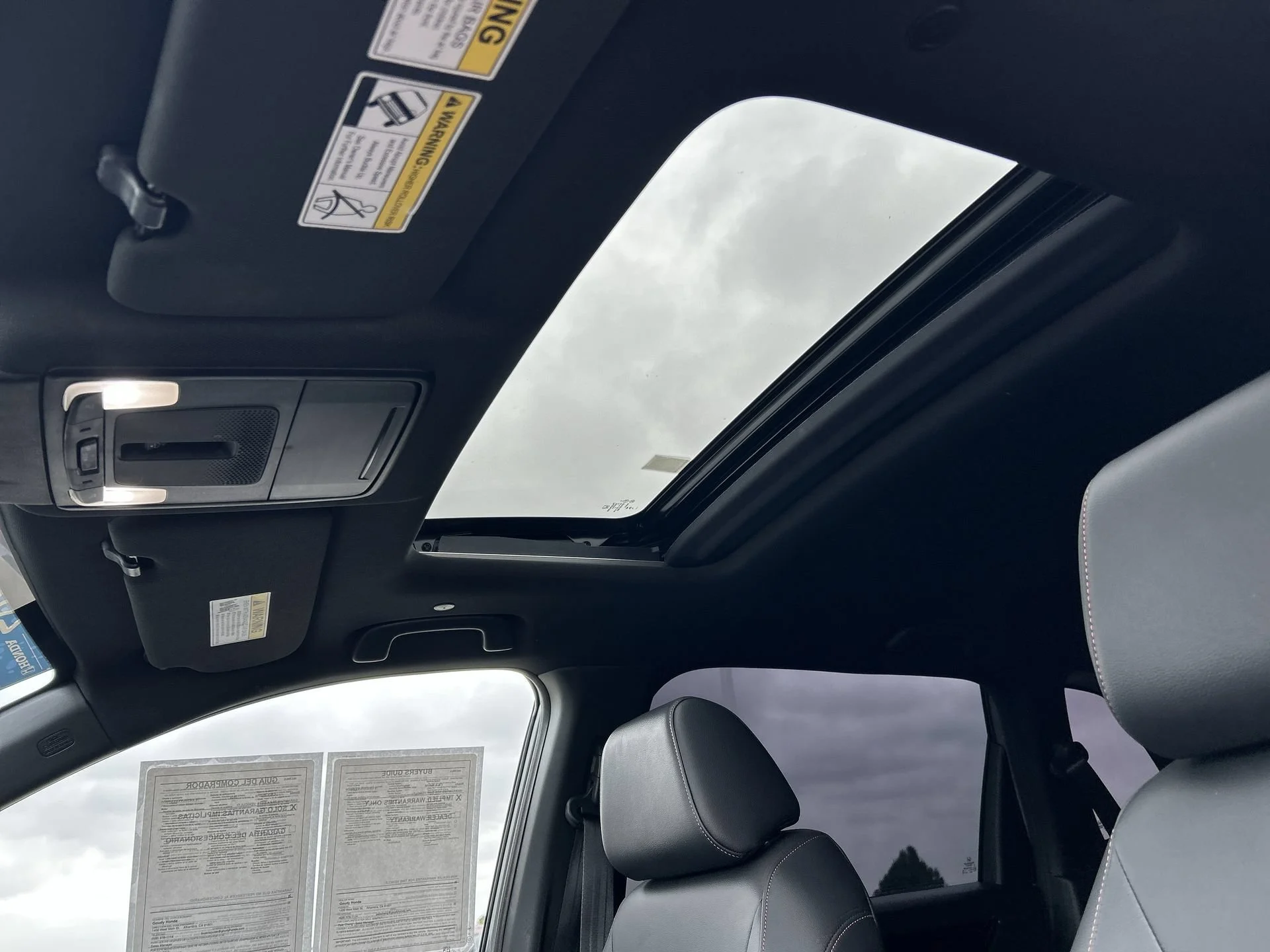 2024 Honda CR-V Sport Touring - Photo 16