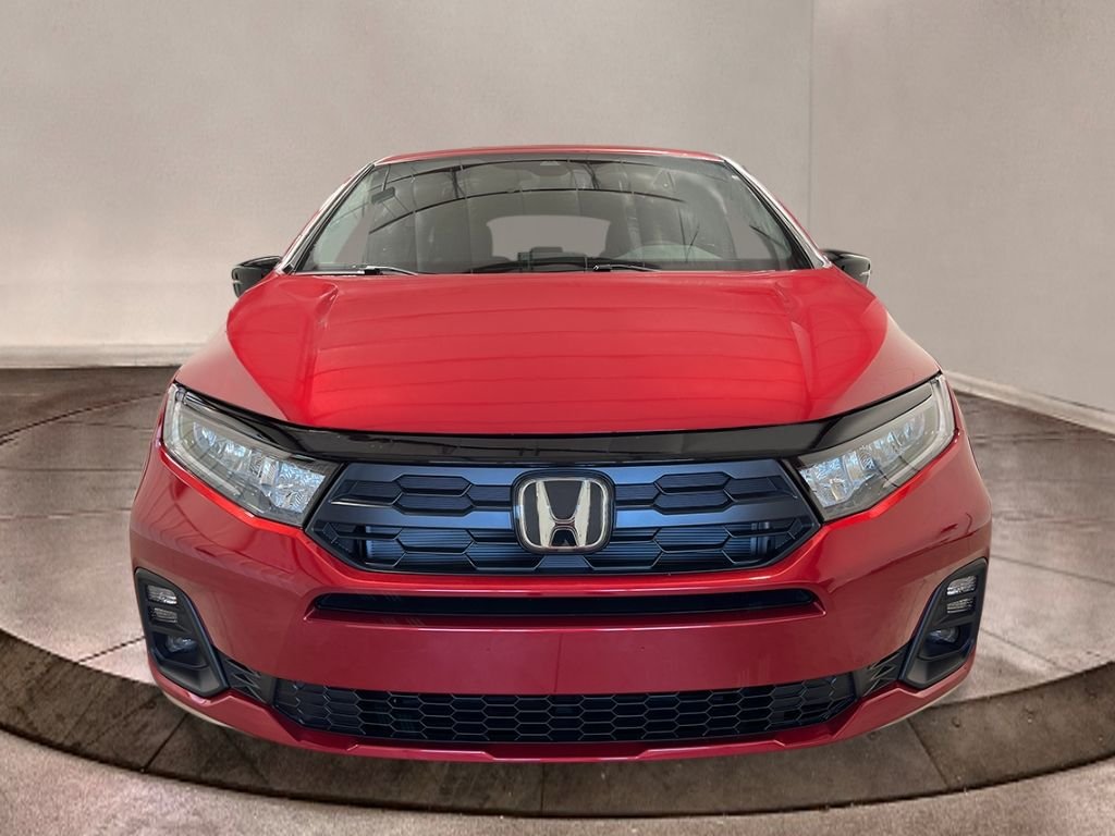 New 2026 Radiant Red Metallic II Honda Sport-L image 10