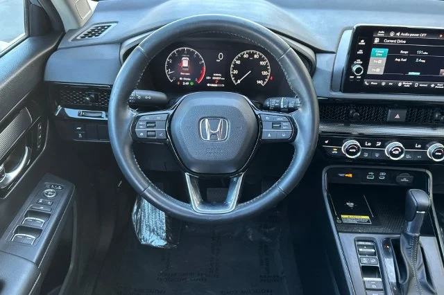 Used 2024 Urban Gray Pearl Honda EX-L image 18