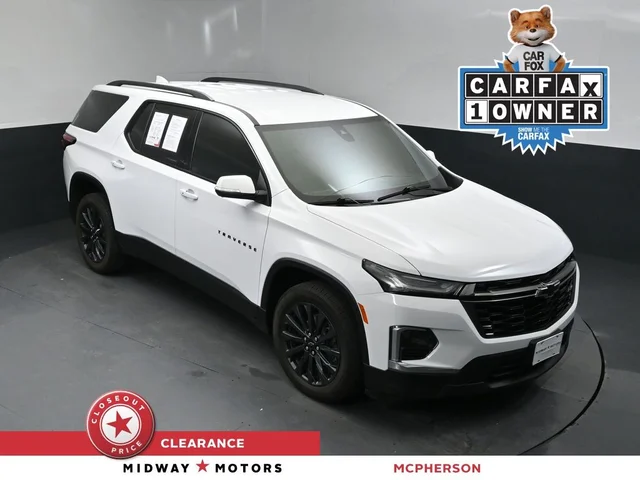 2024 Chevrolet Traverse Limited RS