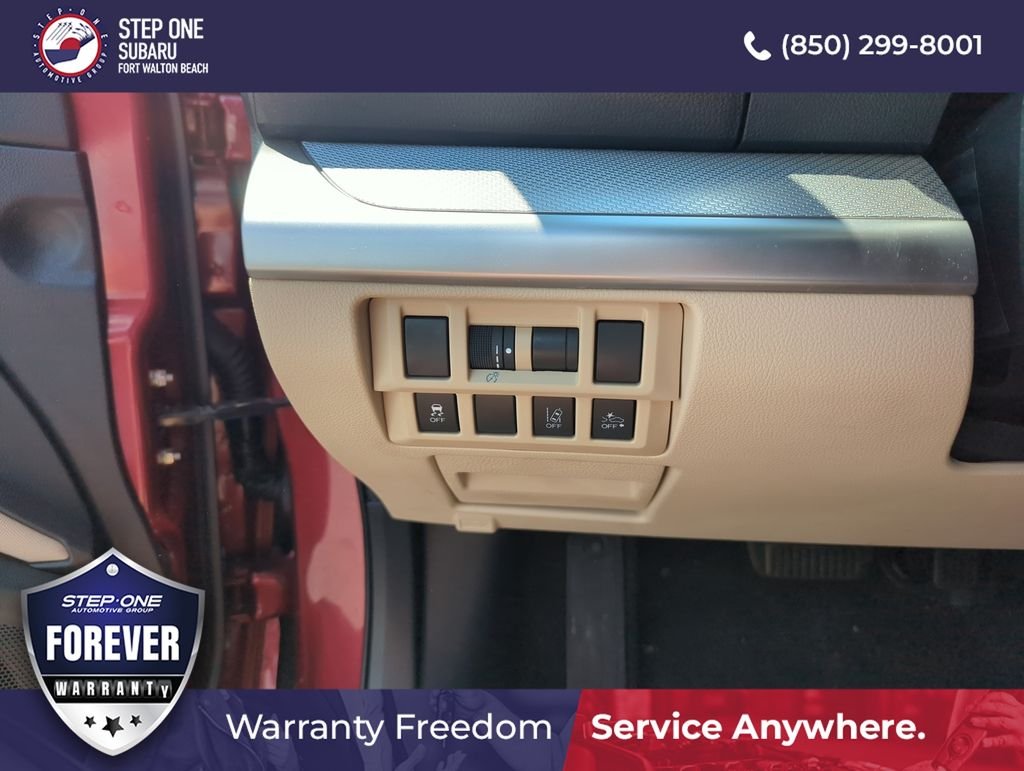 Used 2019 Red Subaru 2.5i Premium image 20