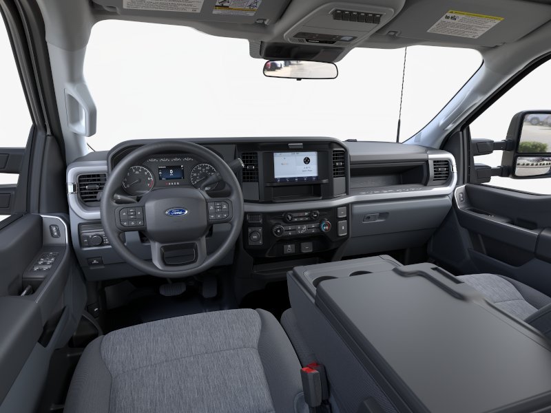 New 2026 Oxford White Ford F-250® XL image 9