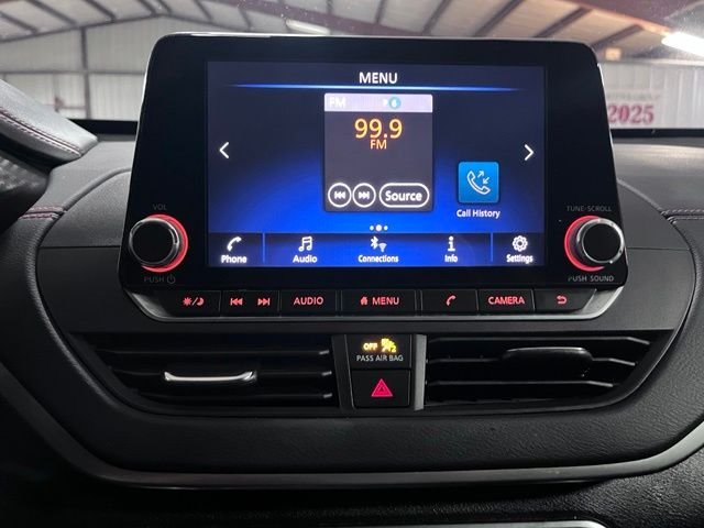 Used 2021 Silver Nissan 2.5 SR image 13