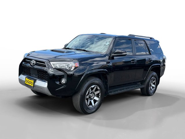 2024 Toyota 4Runner TRD Off-Road Premium