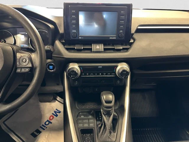 Used 2022 Gray Toyota XLE image 11