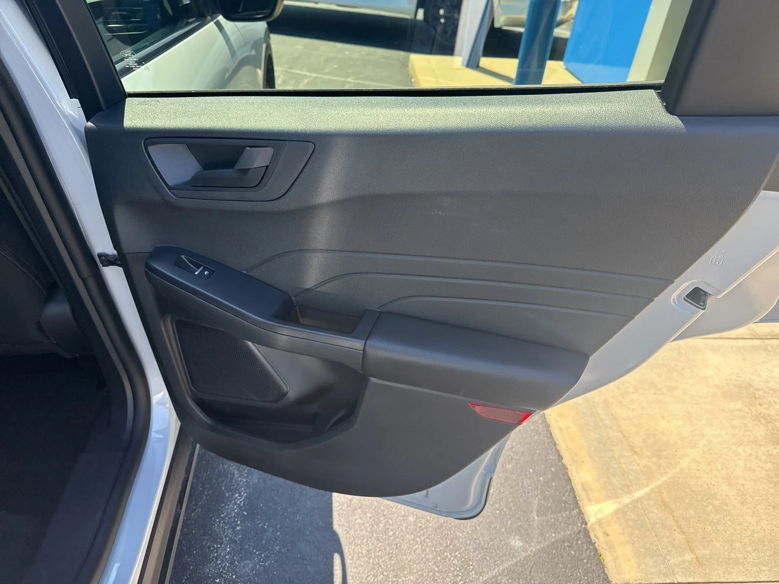 Used 2025 Silver Ford Active image 15