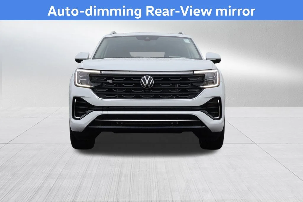 2026 Volkswagen Atlas SEL Premium R-Line - Photo 8