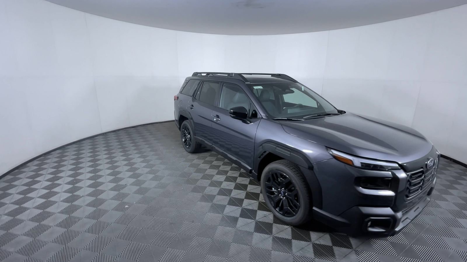 New 2026 MAGNETITE GRAY METALLIC Subaru Limited XT image 2