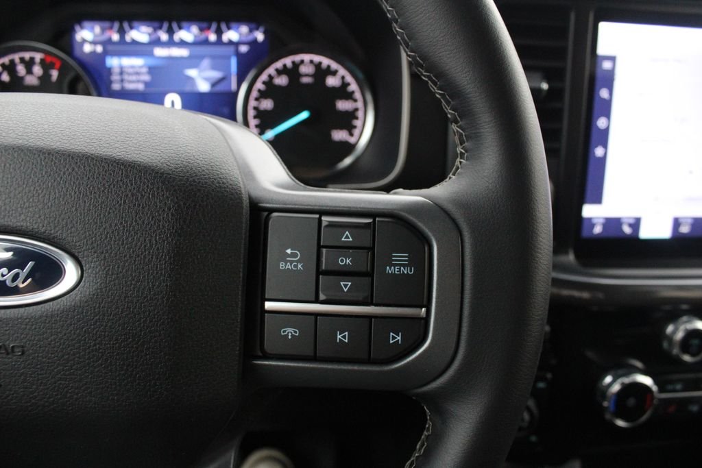 Used 2023 Red Ford XLT image 13