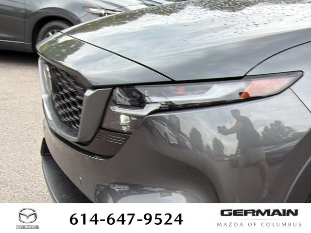 New 2026 Gray Mazda 2.5 S Preferred image 13
