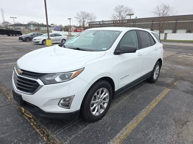 2020 Chevrolet Equinox LS
