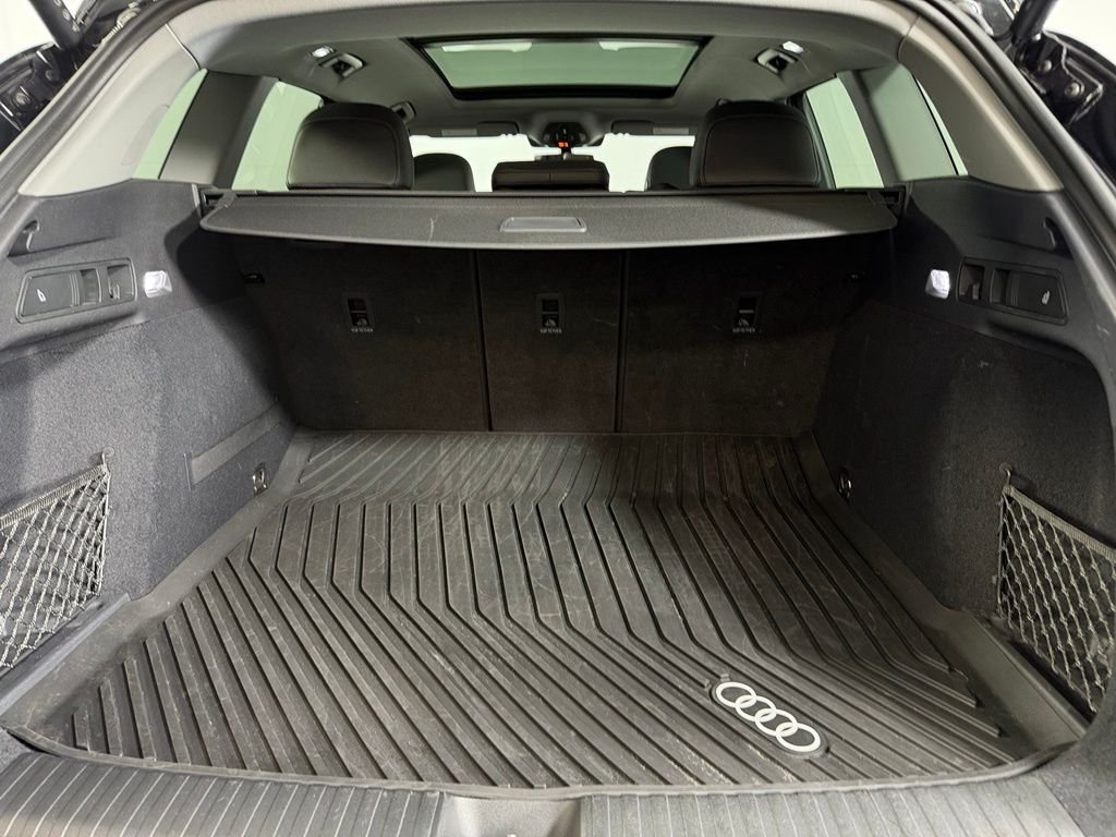 Used 2025 Black Audi Premium image 29