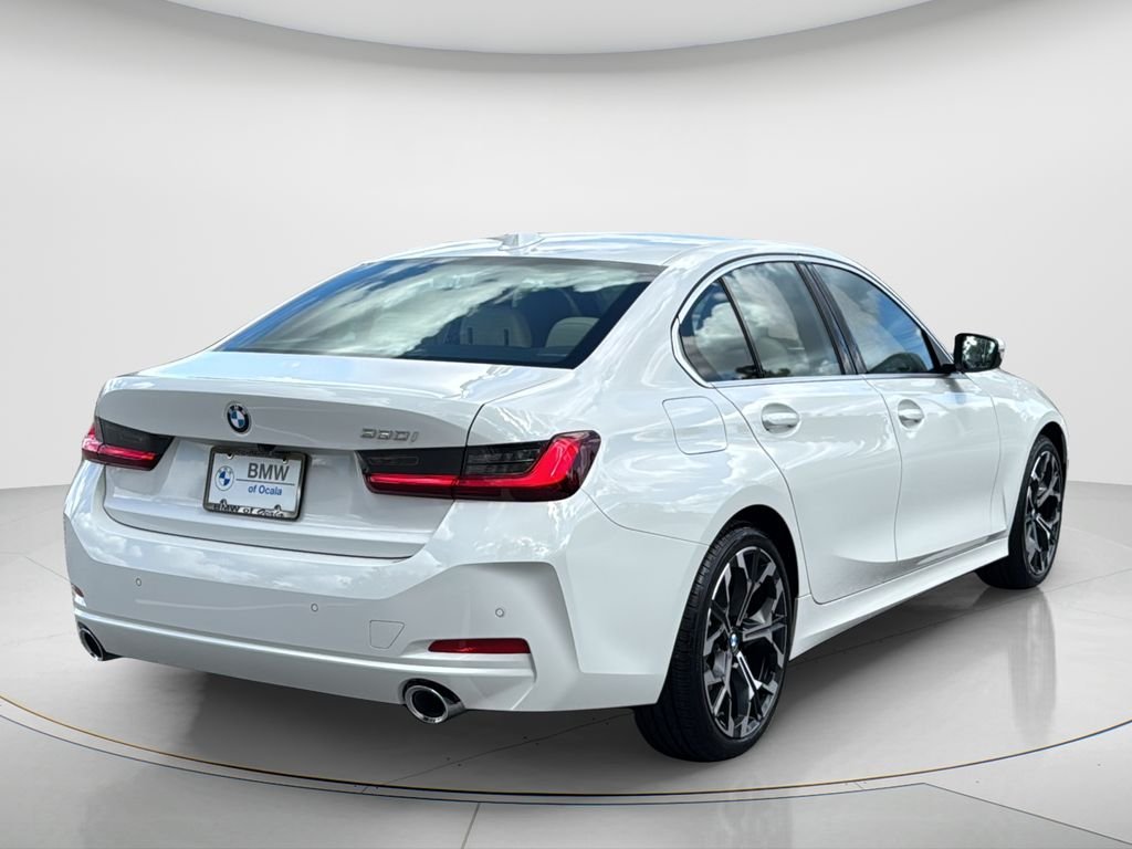 New 2026 Alpine White BMW 330i image 24