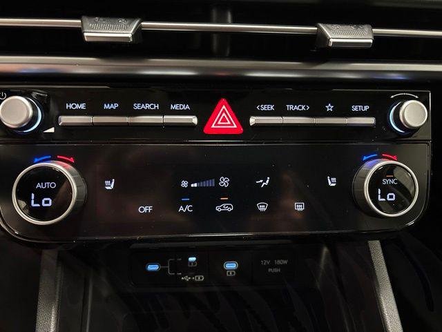 New 2026 Gray Hyundai SEL AWD image 21
