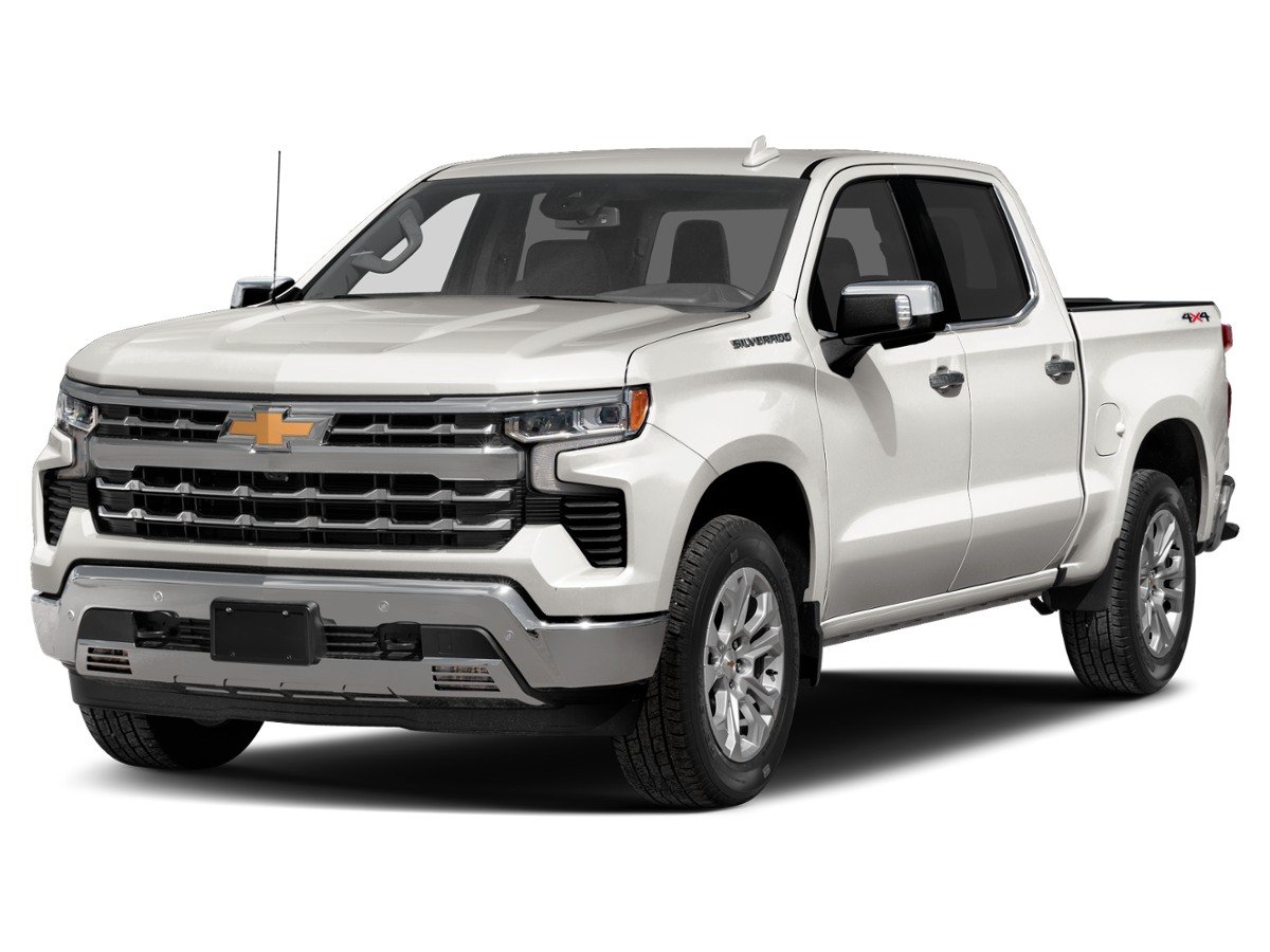 Used 2026 Gray Chevrolet LTZ image 1