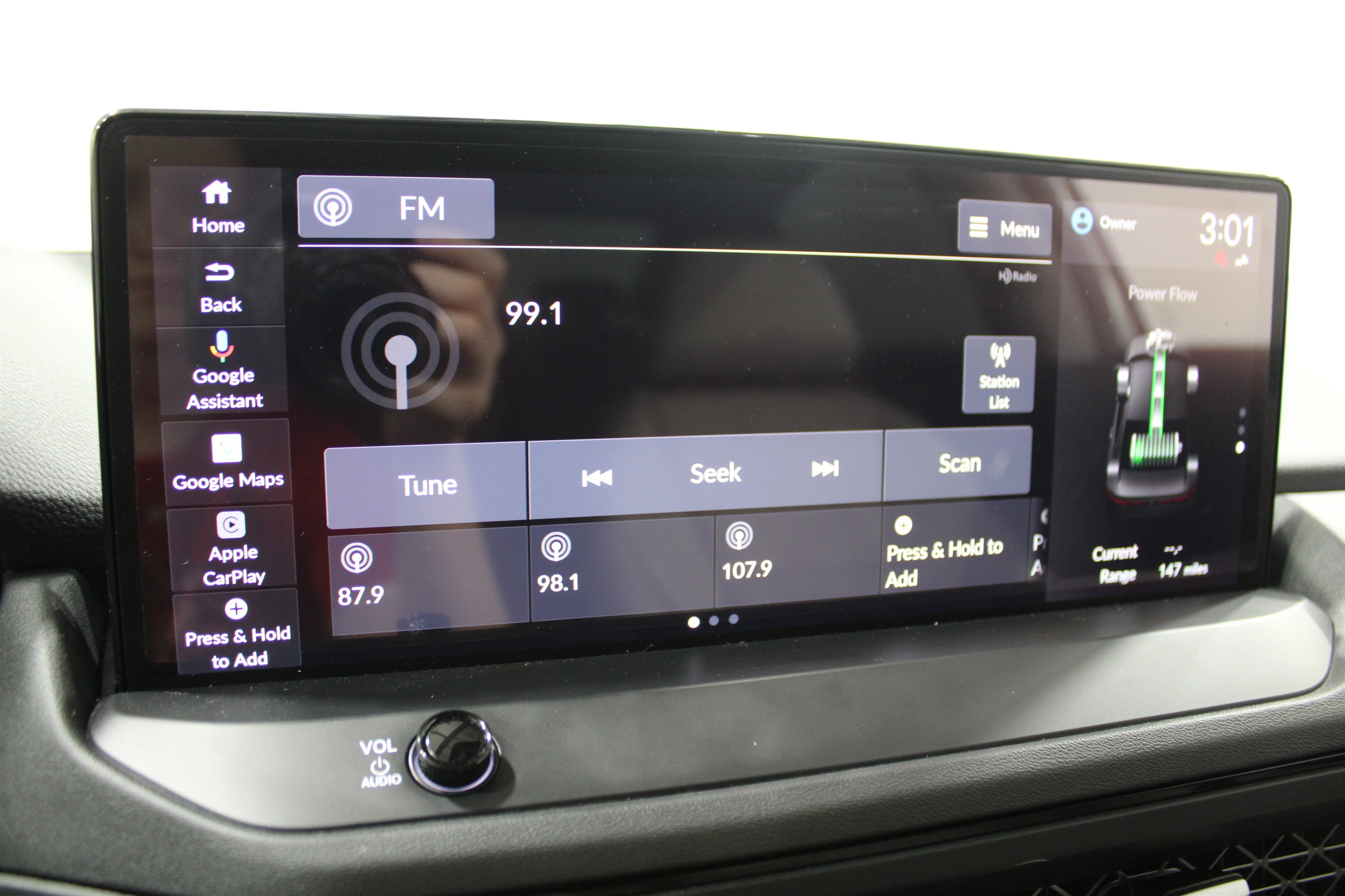Used 2023 WHTIE Honda Touring image 12