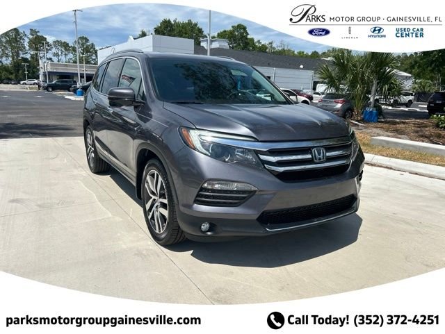 2016 Honda Pilot 2WD Touring's photo