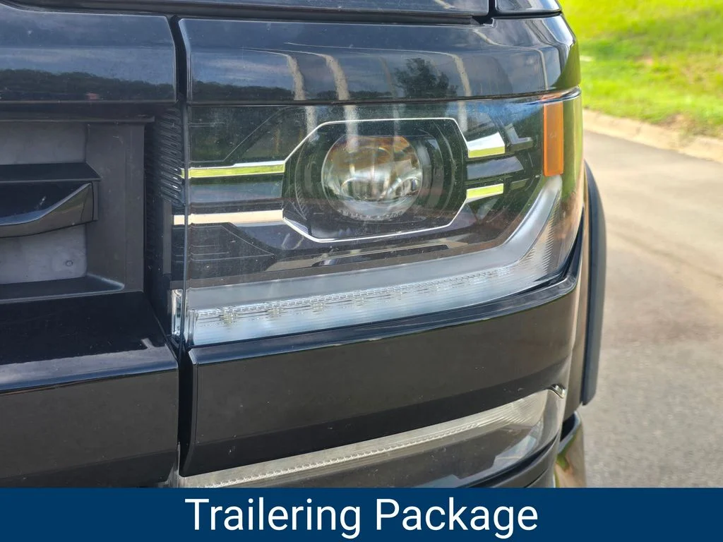 Used 2018 Black Chevrolet LTZ image 6