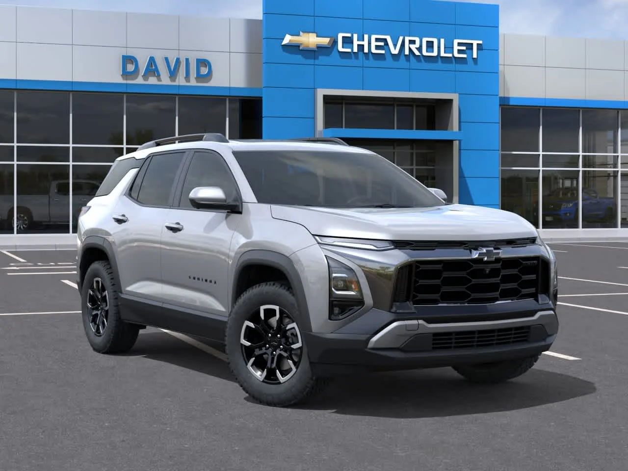New 2027 Sterling Gray Metallic Chevrolet ACTIV image 31