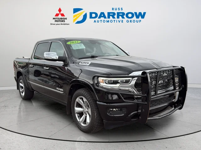 Used 2022 Black Ram Limited image 7