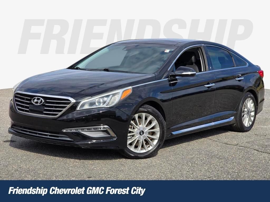2015 Hyundai Sonata Limited