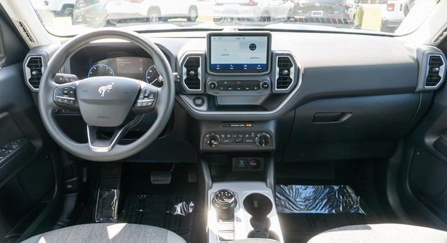 Used 2022 Blue Metallic Ford Big Bend image 15