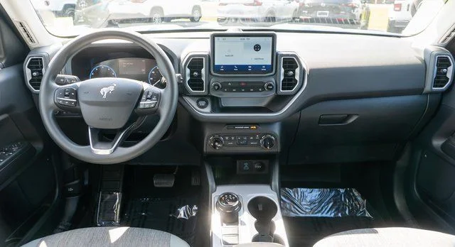 Used 2022 Blue Ford Big Bend image 15