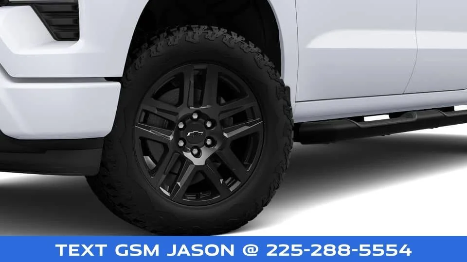 2026 Chevrolet Silverado 1500 Custom - Photo 95