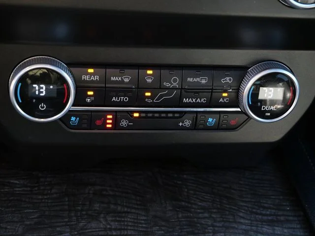 2021 Ford Expedition Limited - Photo 22