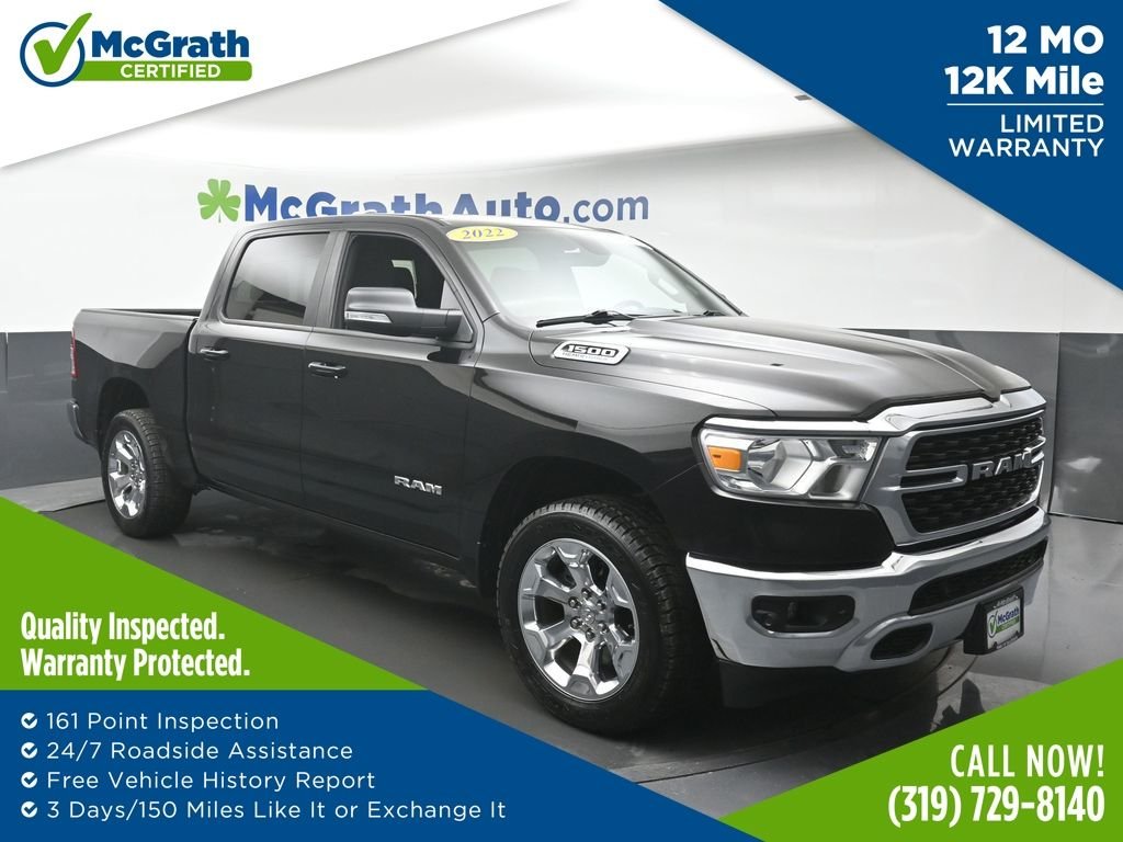 2022 RAM Ram 1500 Pickup Big Horn/Lone Star