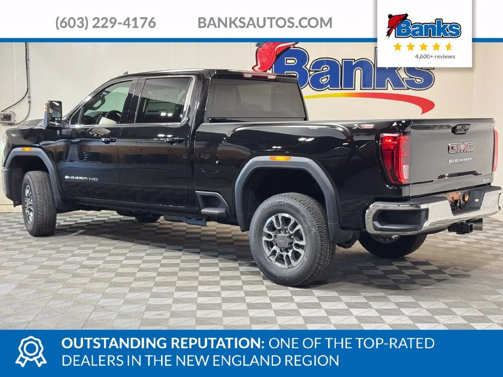 2026 GMC Sierra 2500HD SLE - Photo 6
