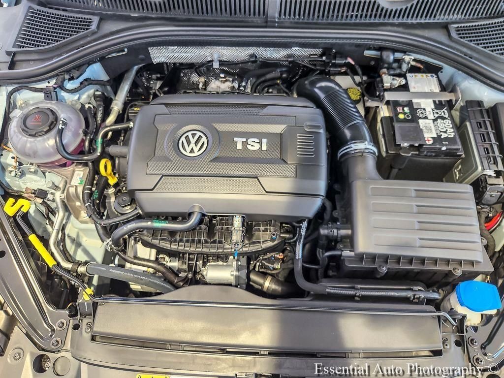 New 2026 Monument Gray Volkswagen 2.0T Autobahn image 19