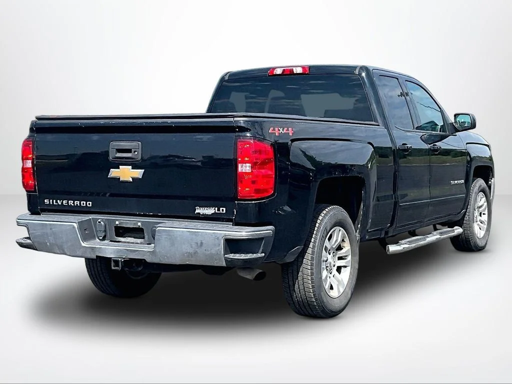 Used 2019 Black Chevrolet LT image 2