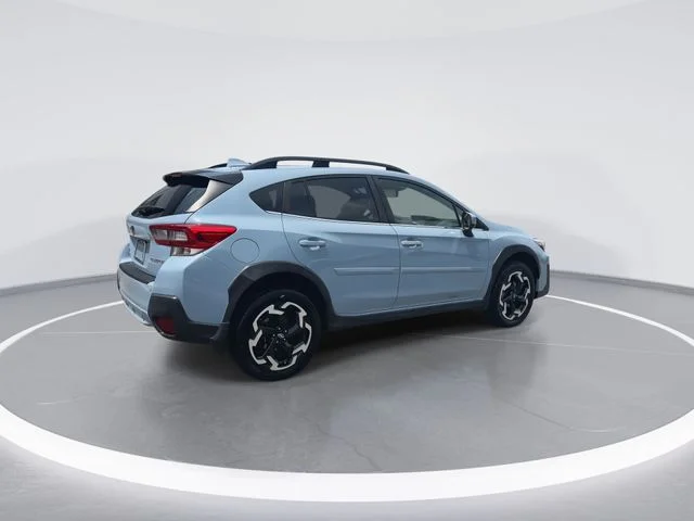 Used 2021 Gray Subaru Limited image 8
