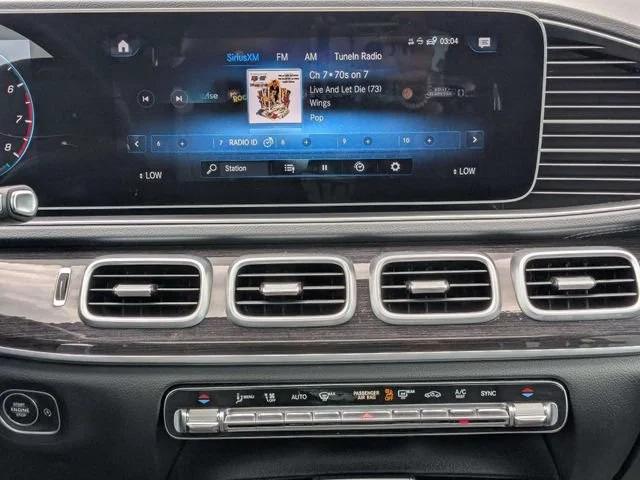 Used 2022 Black Mercedes-Benz GLS 450 image 19