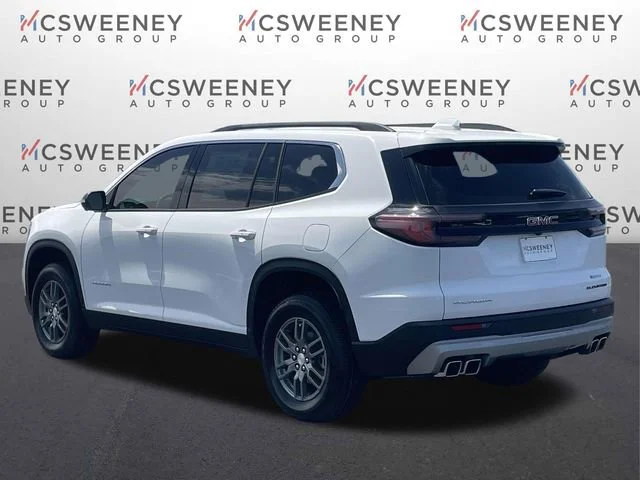 New 2025 Summit White GMC Elevation image 5