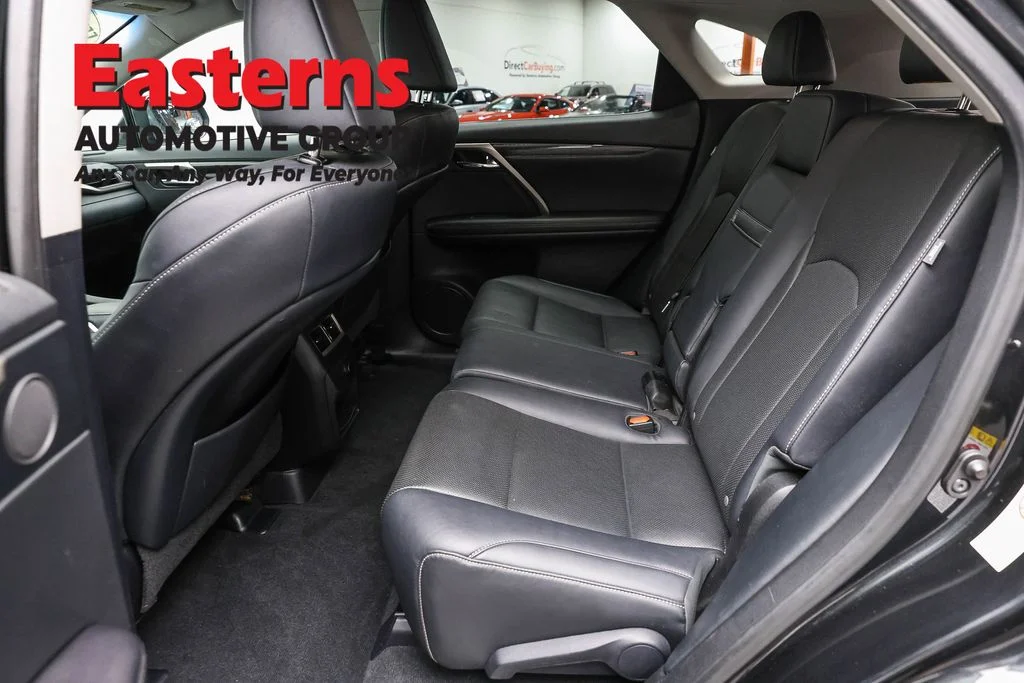 Used 2017 Black Lexus 350 image 23