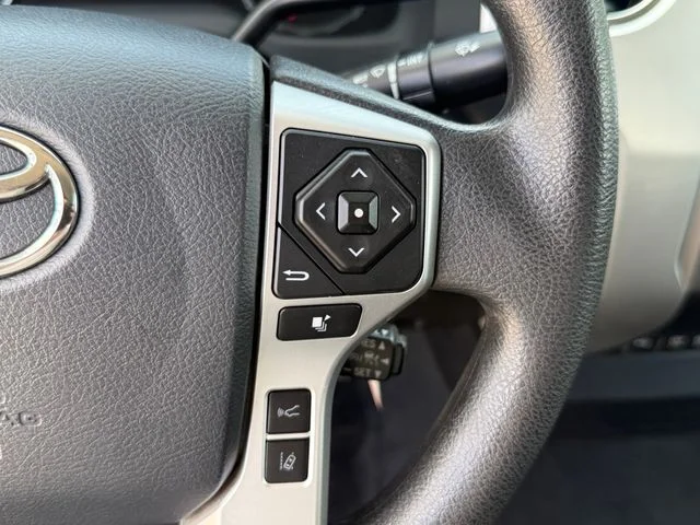 Certified Used 2020 Silver Toyota SR5 image 14