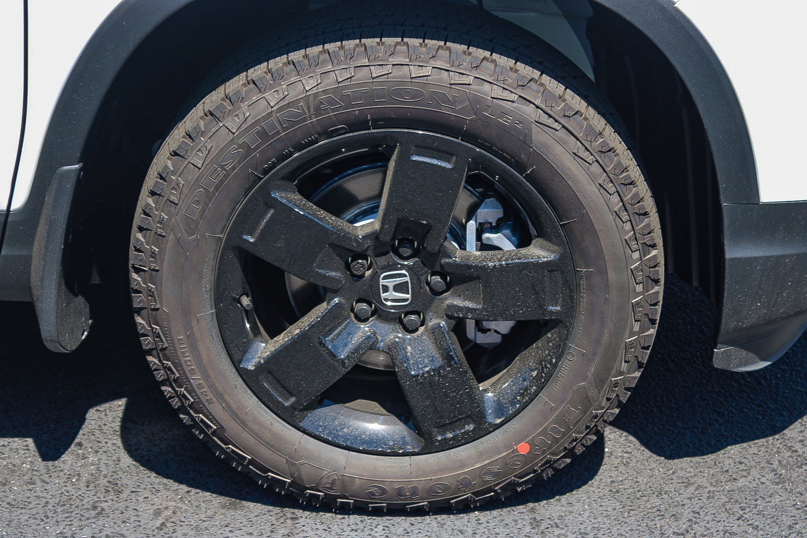 2026 Honda Ridgeline Black Edition - Photo 10