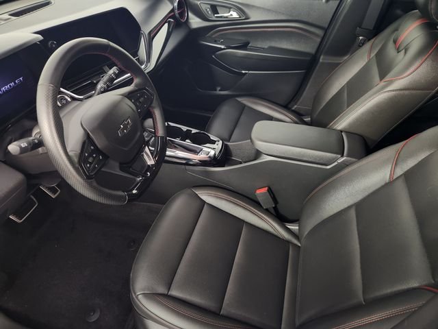 Used 2025 Blue Chevrolet 2RS image 13