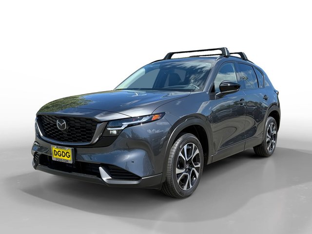 2026 Mazda CX-5 2.5 S Preferred
