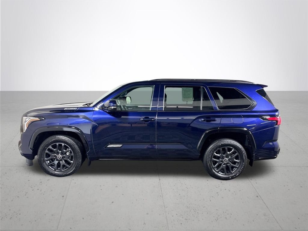 Used 2024 Blueprint Toyota Platinum image 9