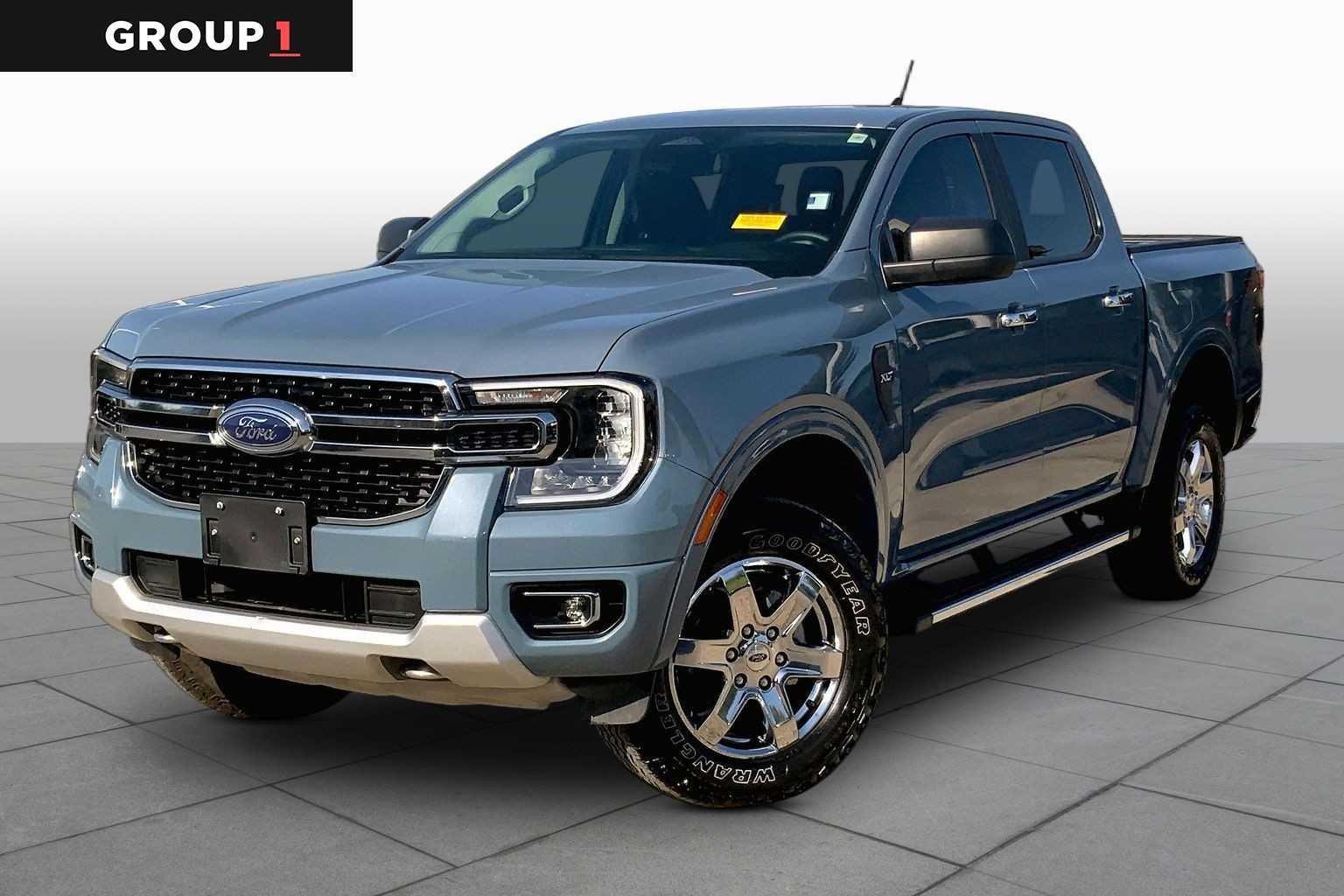 2024 Ford Ranger XLT