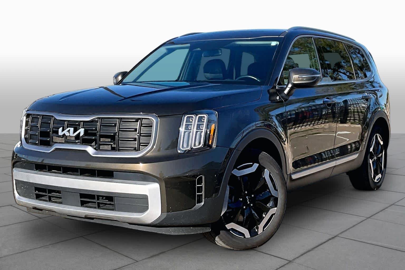 2024 Kia Telluride S