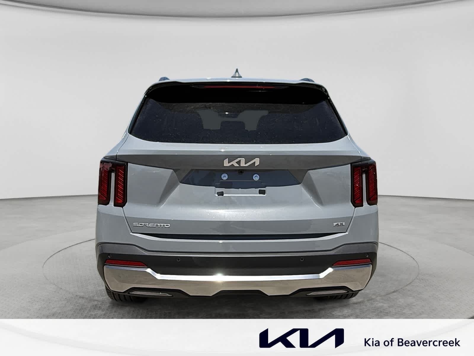 New 2026 Wolf Gray Kia EX image 6