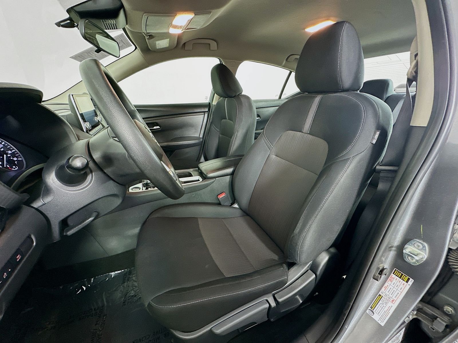 Used 2023 Gun Metallic Nissan SV image 20