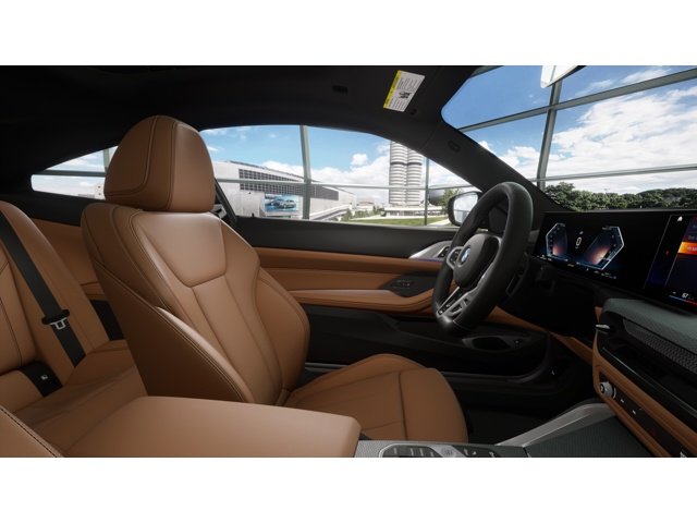 New 2027 BLACK BMW 430i xDrive image 9