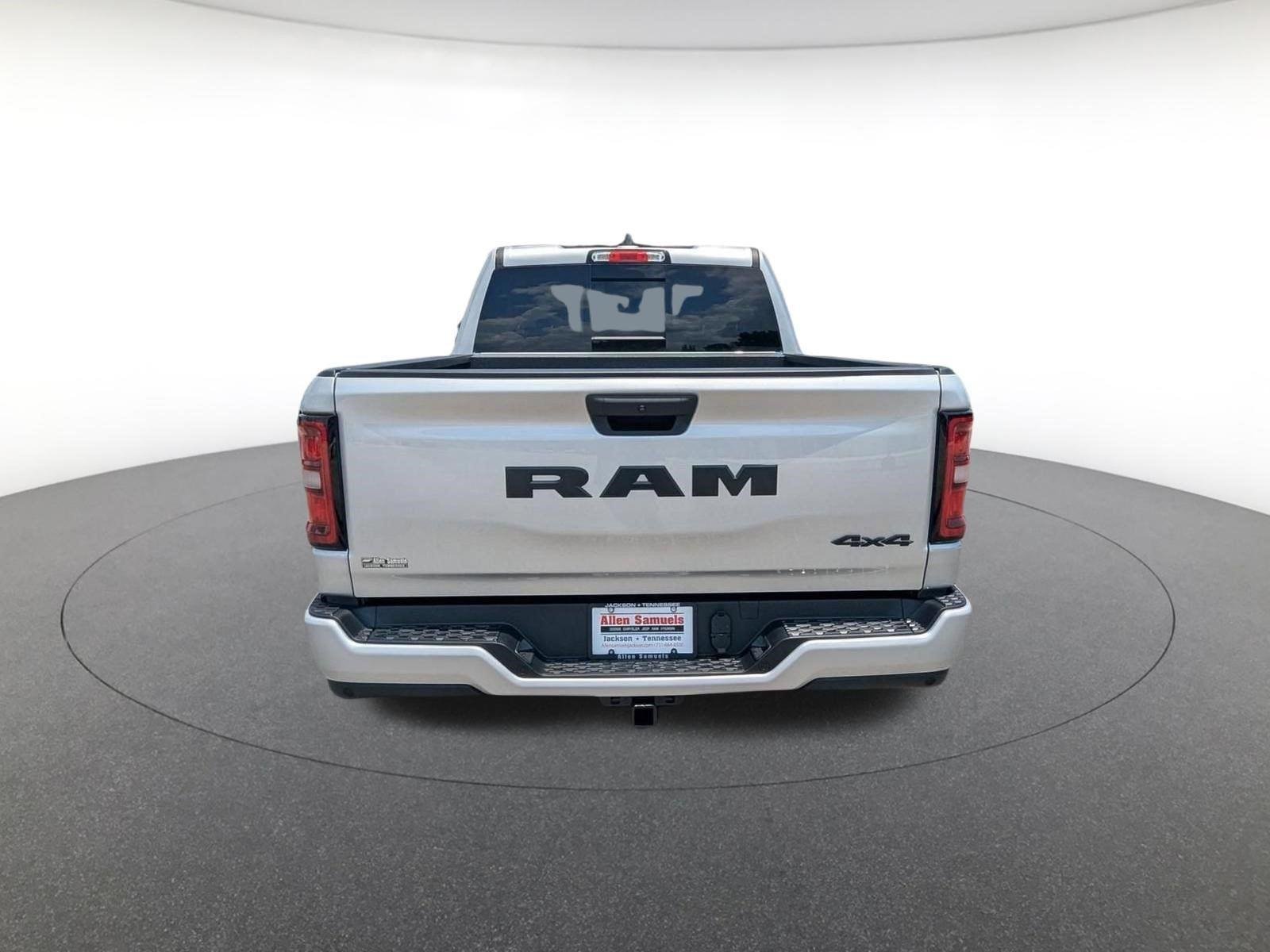 New 2026 Silver Zynith Ram Express image 5
