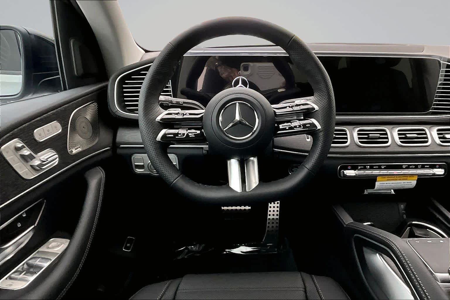 New 2026 MANUFAKTUR Alpine Grey Mercedes-Benz GLS 450 image 15